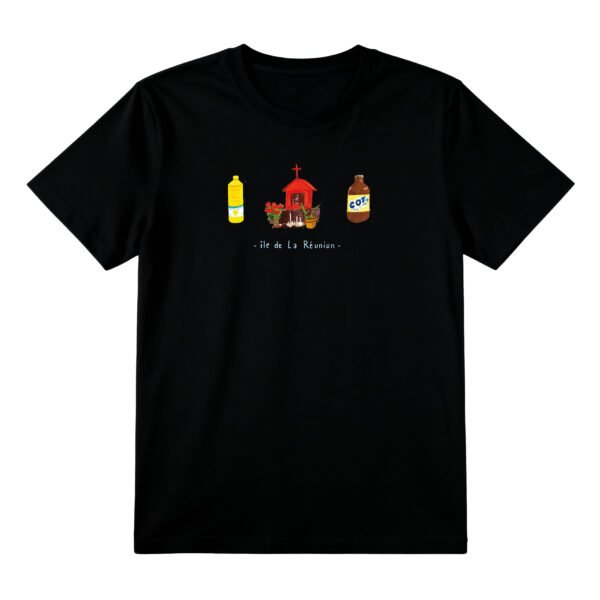 Culte_noir_v2 T-shirt « Culte » – Hippolyte × Sigma Fox