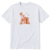 Kaze_blanc T-shirt « Kaze » – Hippolyte × Sigma Fox