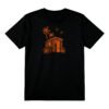 Kaze_noir T-shirt « Kaze » – Hippolyte × Sigma Fox